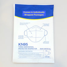 Load image into Gallery viewer, (Pack of 40) FDA Certified KN95 Protective Face Masks
