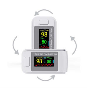 (Pack of 1) New Generation Pulse Oximeter