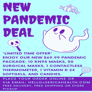 New Pandemic Deal