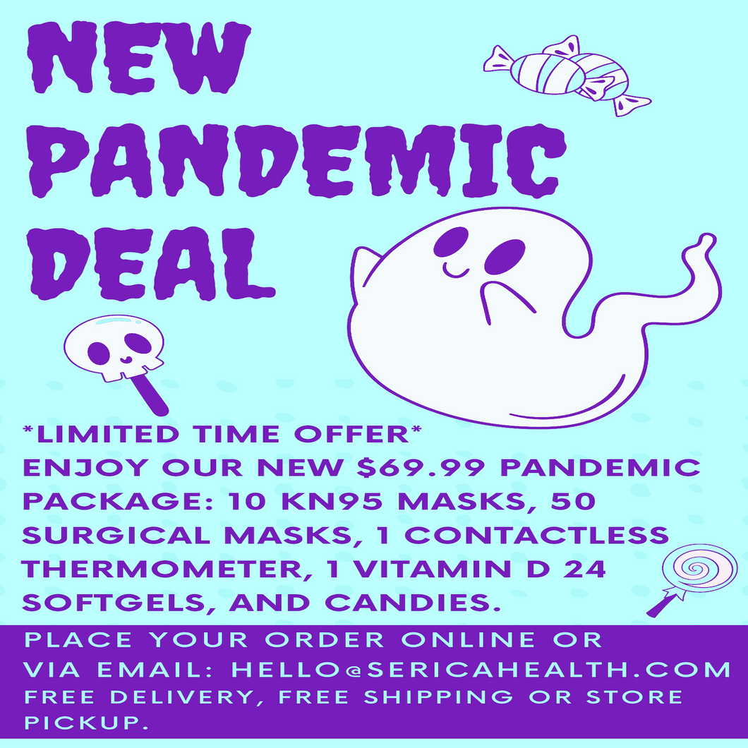 New Pandemic Deal