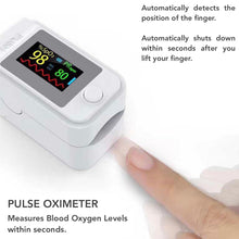 Load image into Gallery viewer, (Pack of 1) New Generation Pulse Oximeter
